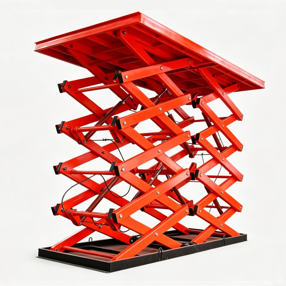 衡阳珠晖东风路街道重型固定升降机